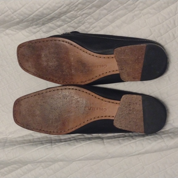 Cole Haan Loafer Slip On Mules - Picture 4 of 8